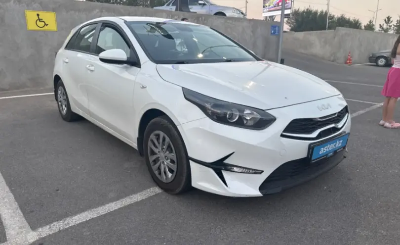 Kia Ceed 2022 года за 8 500 000 тг. в Шымкент фото 3