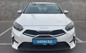 Kia Ceed 2022 года за 8 500 000 тг. в Шымкент фото 2