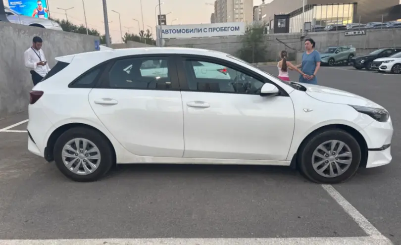Kia Ceed 2022 года за 8 500 000 тг. в Шымкент фото 4