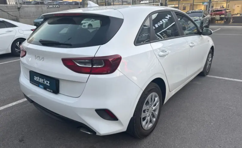 Kia Ceed 2022 года за 8 500 000 тг. в Шымкент фото 5