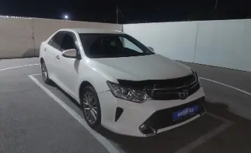 Toyota Camry 2015 года за 10 000 000 тг. в Шымкент фото 2