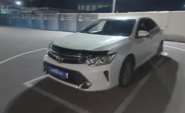 Toyota Camry 2015 года за 10 000 000 тг. в Шымкент фото 1