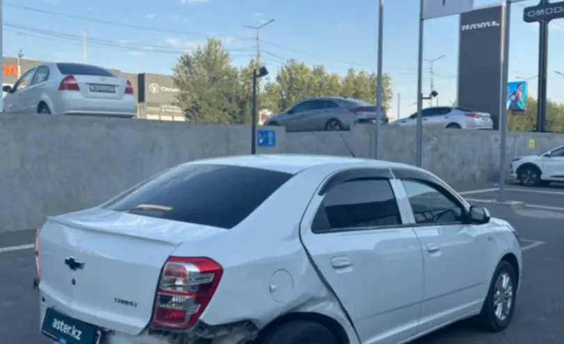 Chevrolet Cobalt 2023 года за 4 500 000 тг. в Шымкент фото 5