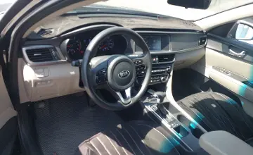 Kia Optima 2018 года за 6 990 000 тг. в Шымкент фото 5
