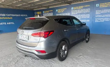 Hyundai Santa Fe 2016 года за 10 000 000 тг. в Алматы