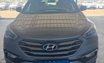 Hyundai Santa Fe 2016 года за 10 000 000 тг. в Алматы фото 2