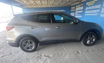 Hyundai Santa Fe 2016 года за 10 000 000 тг. в Алматы фото 4