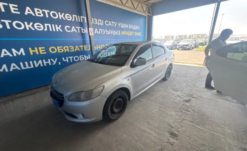 Peugeot 301 2013 года за 1 500 000 тг. в Алматы