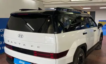 Hyundai Santa Fe 2025 года за 19 000 000 тг. в Астана
