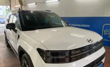 Hyundai Santa Fe 2025 года за 19 000 000 тг. в Астана фото 3