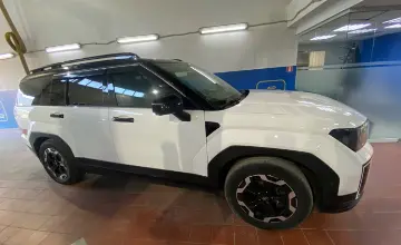 Hyundai Santa Fe 2025 года за 19 000 000 тг. в Астана фото 4