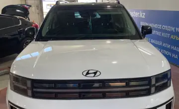 Hyundai Santa Fe 2025 года за 19 000 000 тг. в Астана фото 2