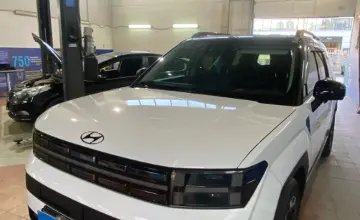 Hyundai Santa Fe 2025 года за 19 000 000 тг. в Астана фото 1