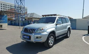 Toyota Land Cruiser Prado 2014 года за 16 500 000 тг. в Шымкент фото 1