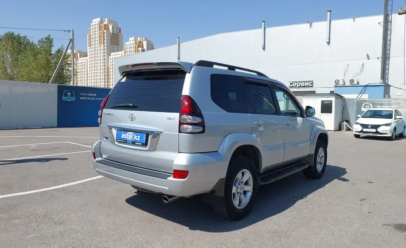 Toyota Land Cruiser Prado 2014 года за 16 500 000 тг. в Шымкент фото 3