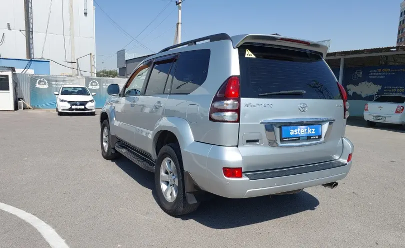 Toyota Land Cruiser Prado 2014 года за 16 500 000 тг. в Шымкент фото 4