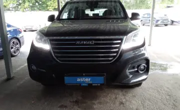 Haval H9 2021 года за 14 000 000 тг. в Алматы фото 2