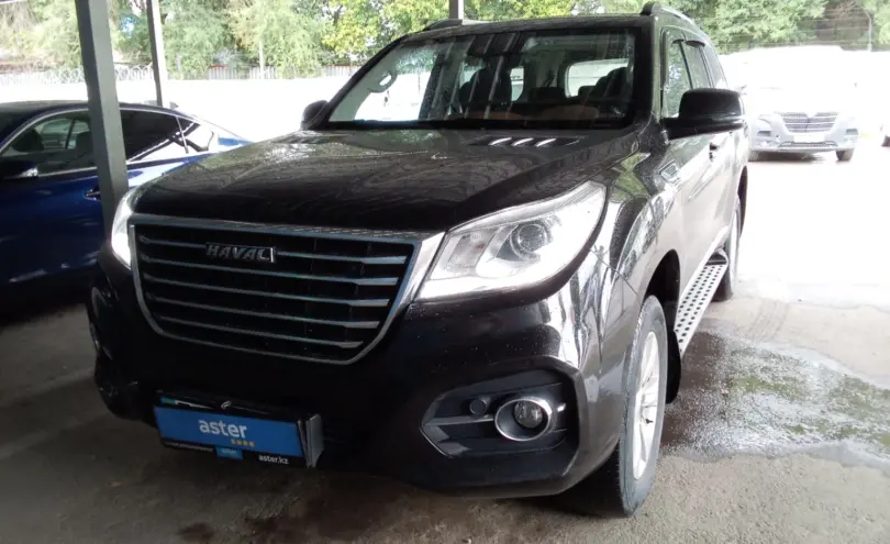 Haval H9 2021 года за 14 000 000 тг. в Алматы