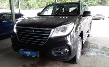Haval H9 2021 года за 14 000 000 тг. в Алматы фото 1