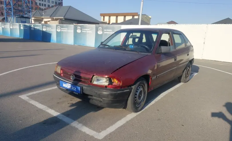 Opel Astra 1993 года за 300 000 тг. в Шымкент