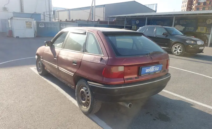 Opel Astra 1993 года за 300 000 тг. в Шымкент фото 4