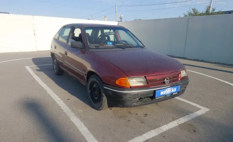 Opel Astra 1993 года за 300 000 тг. в Шымкент фото 2