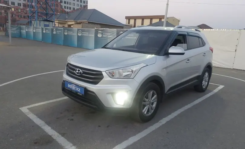 Hyundai Creta 2018 года за 7 800 000 тг. в Шымкент