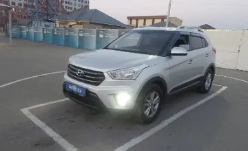 Hyundai Creta 2018 года за 7 800 000 тг. в Шымкент фото 1