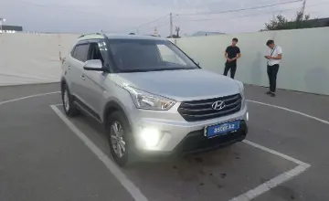 Hyundai Creta 2018 года за 7 800 000 тг. в Шымкент фото 2