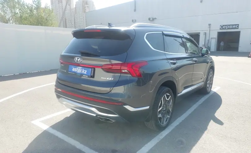 Hyundai Santa Fe 2023 года за 17 000 000 тг. в Шымкент фото 3