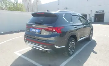 Hyundai Santa Fe 2023 года за 17 000 000 тг. в Шымкент фото 3