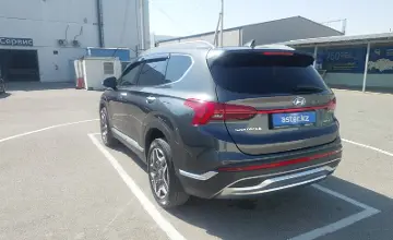 Hyundai Santa Fe 2023 года за 17 000 000 тг. в Шымкент фото 4