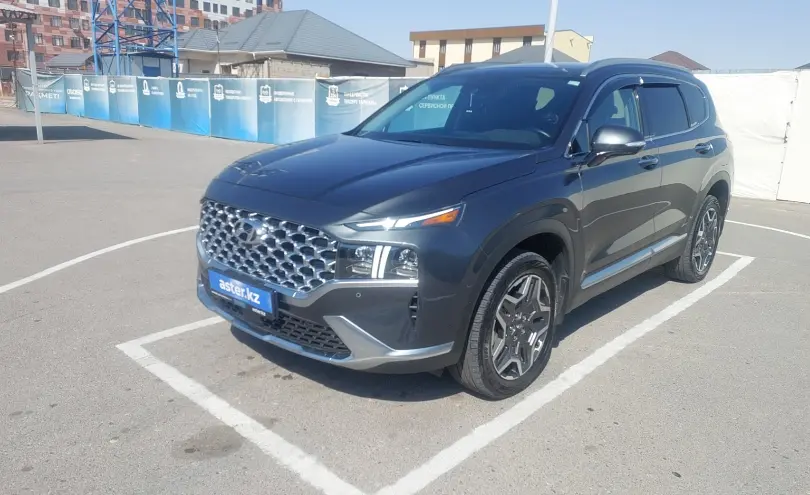 Hyundai Santa Fe 2023 года за 17 000 000 тг. в Шымкент