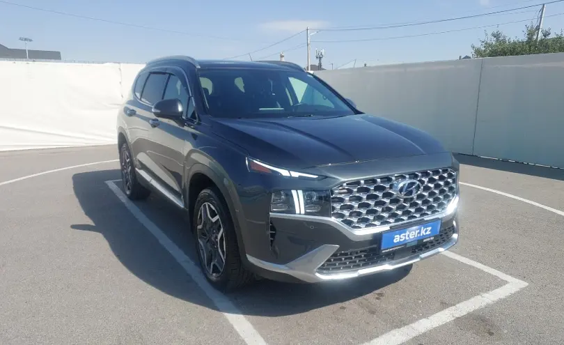 Hyundai Santa Fe 2023 года за 17 000 000 тг. в Шымкент фото 2