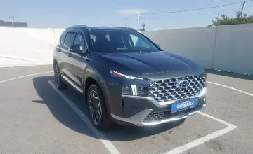 Hyundai Santa Fe 2023 года за 17 000 000 тг. в Шымкент фото 2