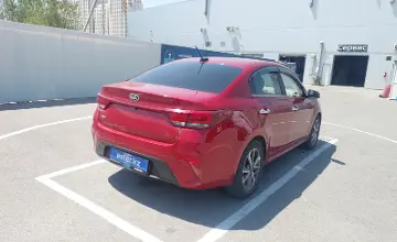 Kia Rio 2020 года за 8 000 000 тг. в Шымкент фото 3