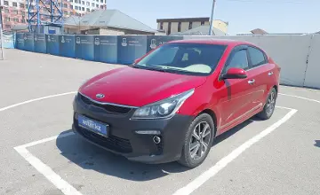 Kia Rio 2020 года за 8 000 000 тг. в Шымкент фото 1