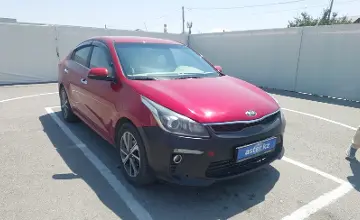 Kia Rio 2020 года за 8 000 000 тг. в Шымкент фото 2