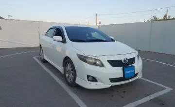 Toyota Corolla 2010 года за 5 300 000 тг. в Шымкент фото 2