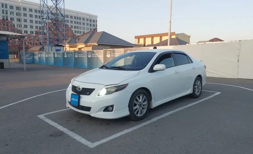 Toyota Corolla 2010 года за 5 300 000 тг. в Шымкент