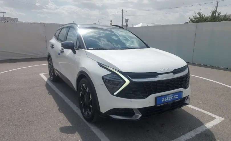 Kia Sportage 2024 года за 17 500 000 тг. в Шымкент фото 2