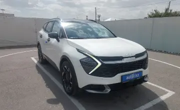 Kia Sportage 2024 года за 17 500 000 тг. в Шымкент фото 2