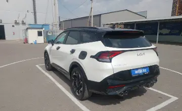 Kia Sportage 2024 года за 17 500 000 тг. в Шымкент фото 4