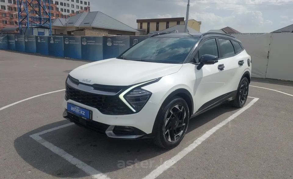 Kia Sportage 2024 года за 17 500 000 тг. в Шымкент