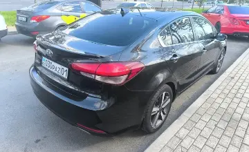 Kia Cerato 2018 года за 7 600 000 тг. в Астана