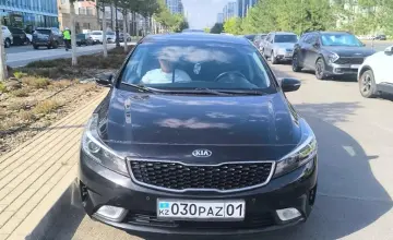 Kia Cerato 2018 года за 7 600 000 тг. в Астана фото 2