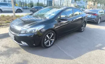 Kia Cerato 2018 года за 7 600 000 тг. в Астана фото 1