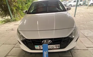 Hyundai i20 2023 года за 7 000 000 тг. в Талдыкорган фото 2