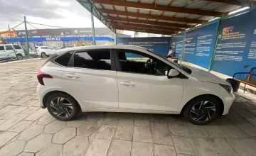 Hyundai i20 2023 года за 7 000 000 тг. в Талдыкорган фото 4