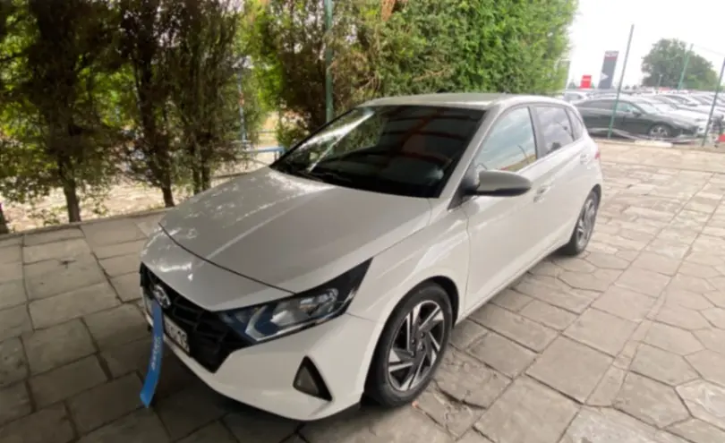 Hyundai i20 2023 года за 7 000 000 тг. в Талдыкорган